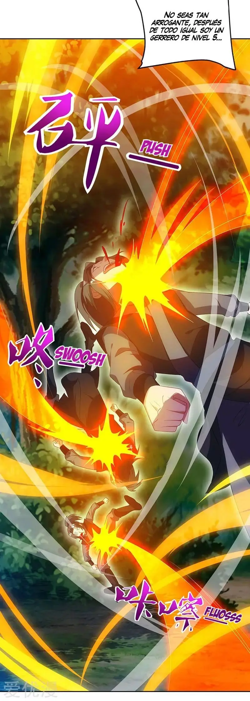 Rebirth After 80.000 Years Passed (2019) - Capítulo 66 - Página 23 - LectorTMOo