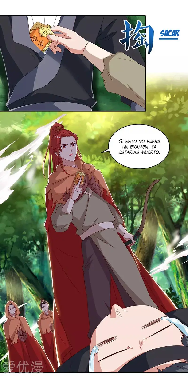Rebirth After 80.000 Years Passed (2019) - Capítulo 66 - Página 26 - LectorTMOo