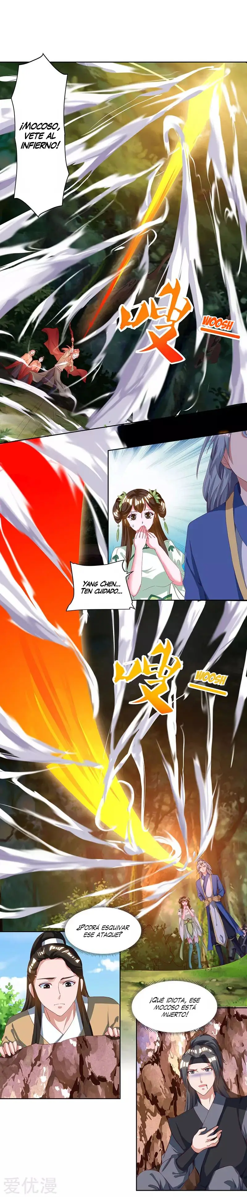 Rebirth After 80.000 Years Passed (2019) - Capítulo 67 - Página 15 - LectorTMOo