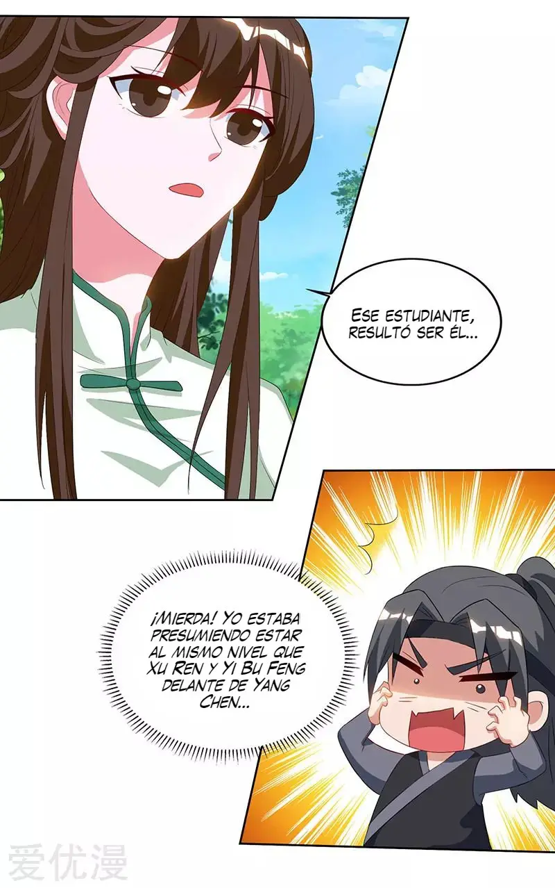 Rebirth After 80.000 Years Passed (2019) - Capítulo 68 - Página 17 - LectorTMOo