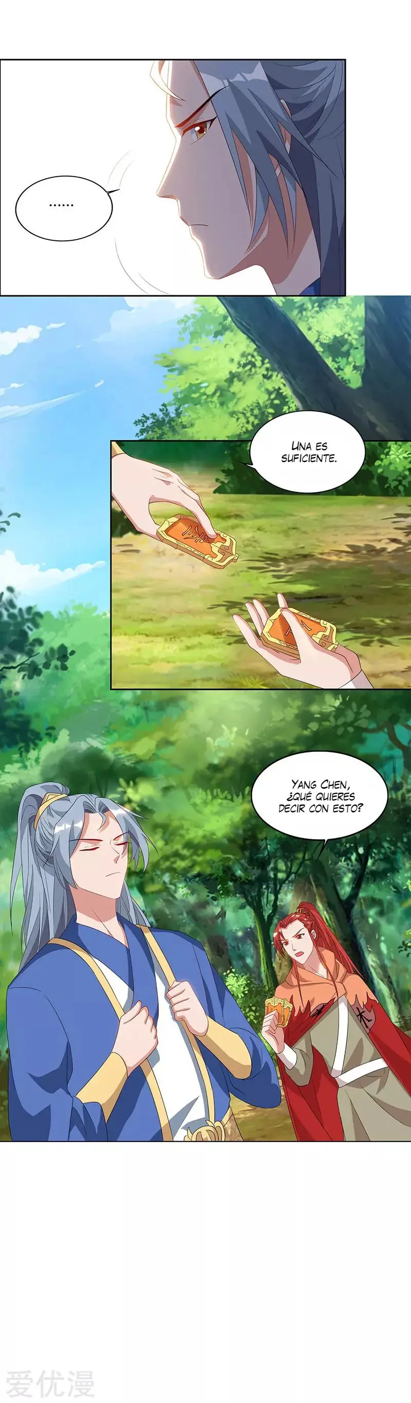 Rebirth After 80.000 Years Passed (2019) - Capítulo 68 - Página 25 - LectorTMOo