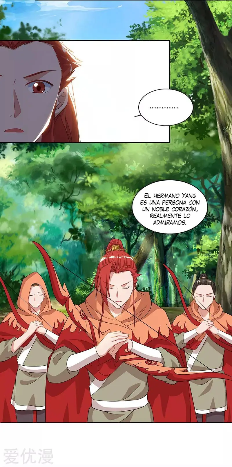 Rebirth After 80.000 Years Passed (2019) - Capítulo 68 - Página 27 - LectorTMOo