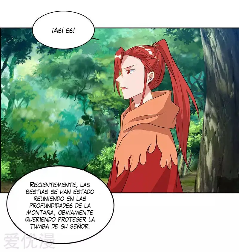 Rebirth After 80.000 Years Passed (2019) - Capítulo 69 - Página 6 - LectorTMOo