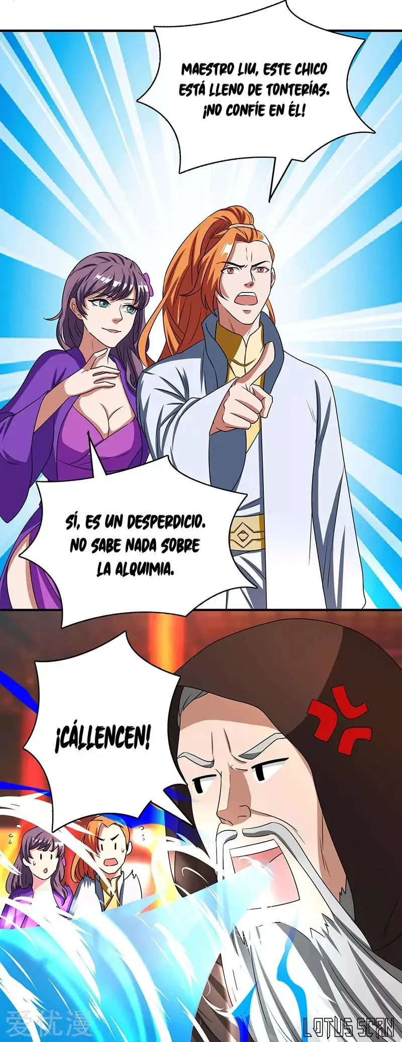 Rebirth After 80.000 Years Passed (2019) - Capítulo 7 - Página 7 - LectorTMOo