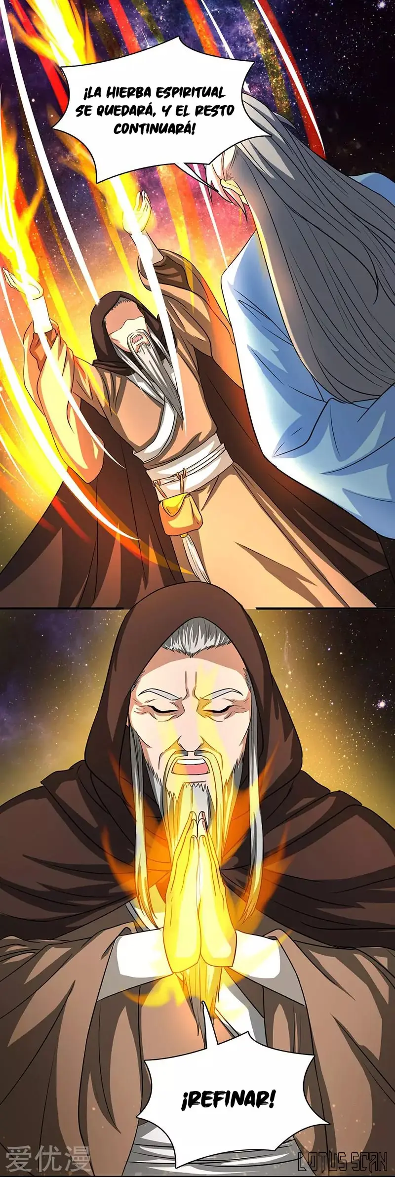 Rebirth After 80.000 Years Passed (2019) - Capítulo 7 - Página 17 - LectorTMOo