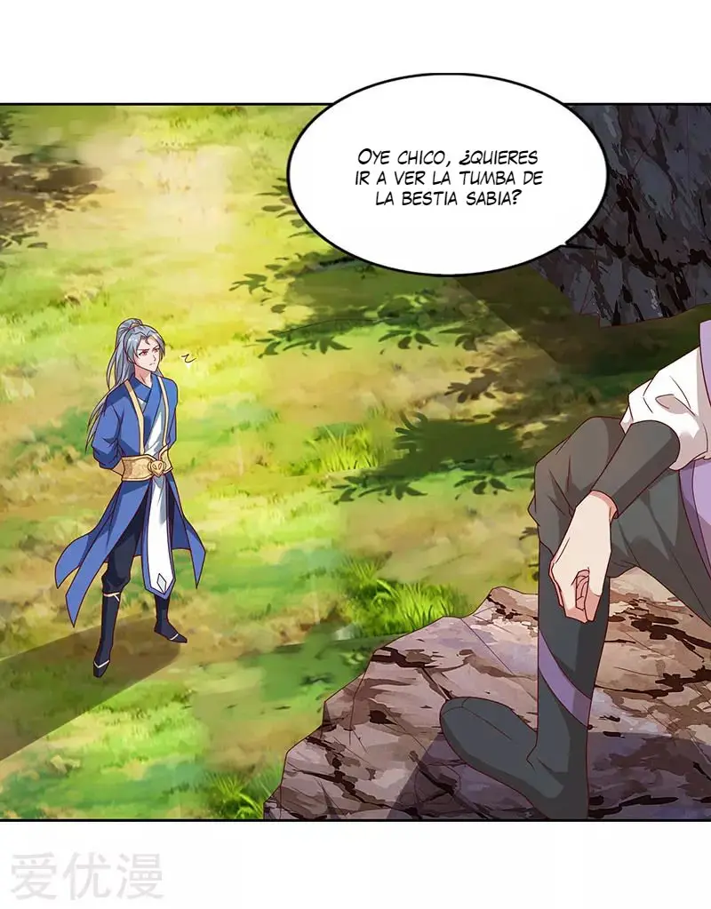 Rebirth After 80.000 Years Passed (2019) - Capítulo 70 - Página 7 - LectorTMOo