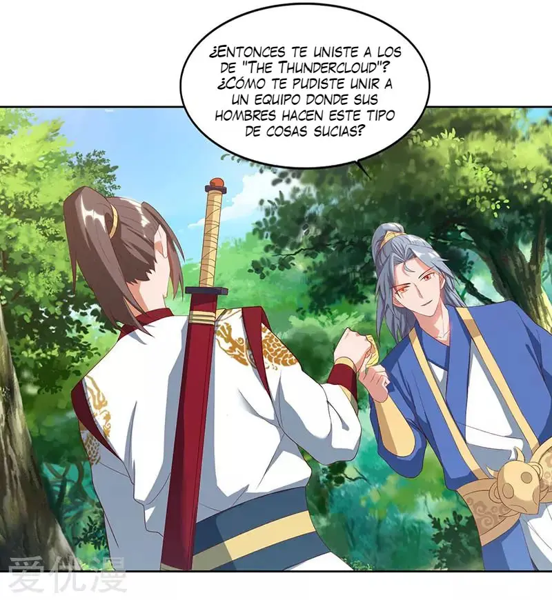 Rebirth After 80.000 Years Passed (2019) - Capítulo 70 - Página 25 - LectorTMOo