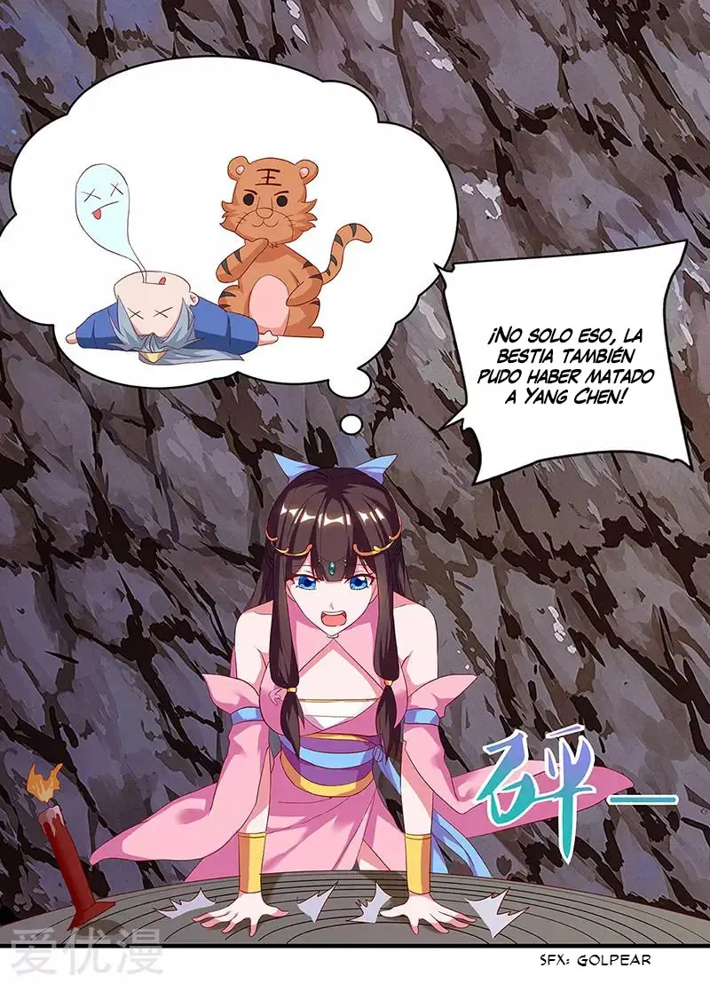 Rebirth After 80.000 Years Passed (2019) - Capítulo 71 - Página 7 - LectorTMOo