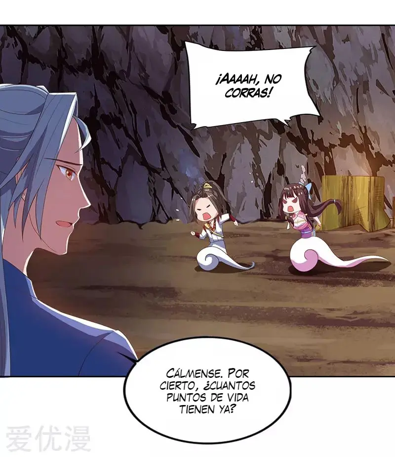 Rebirth After 80.000 Years Passed (2019) - Capítulo 71 - Página 19 - LectorTMOo
