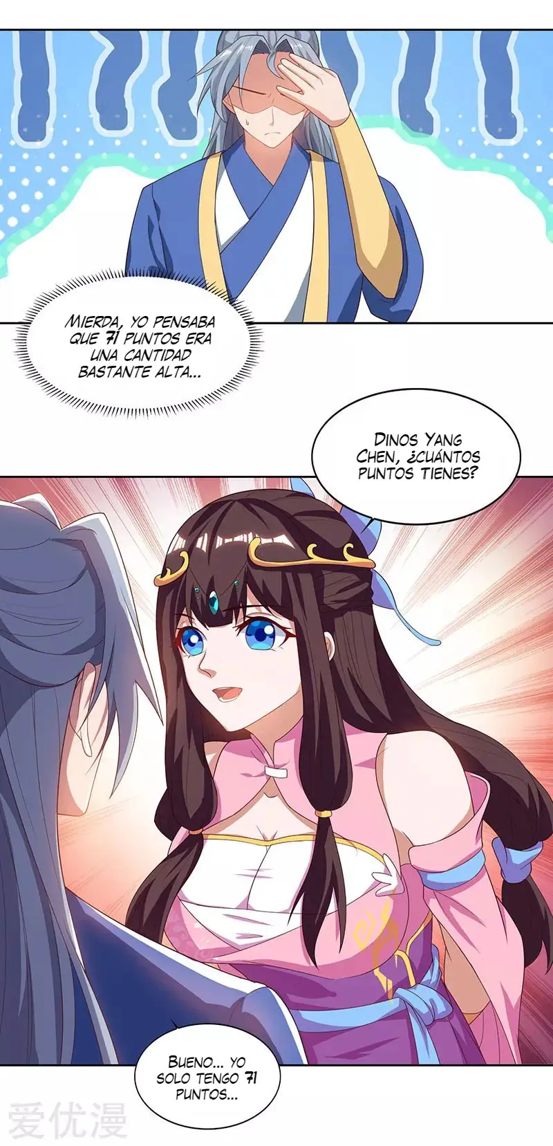 Rebirth After 80.000 Years Passed (2019) - Capítulo 71 - Página 23 - LectorTMOo