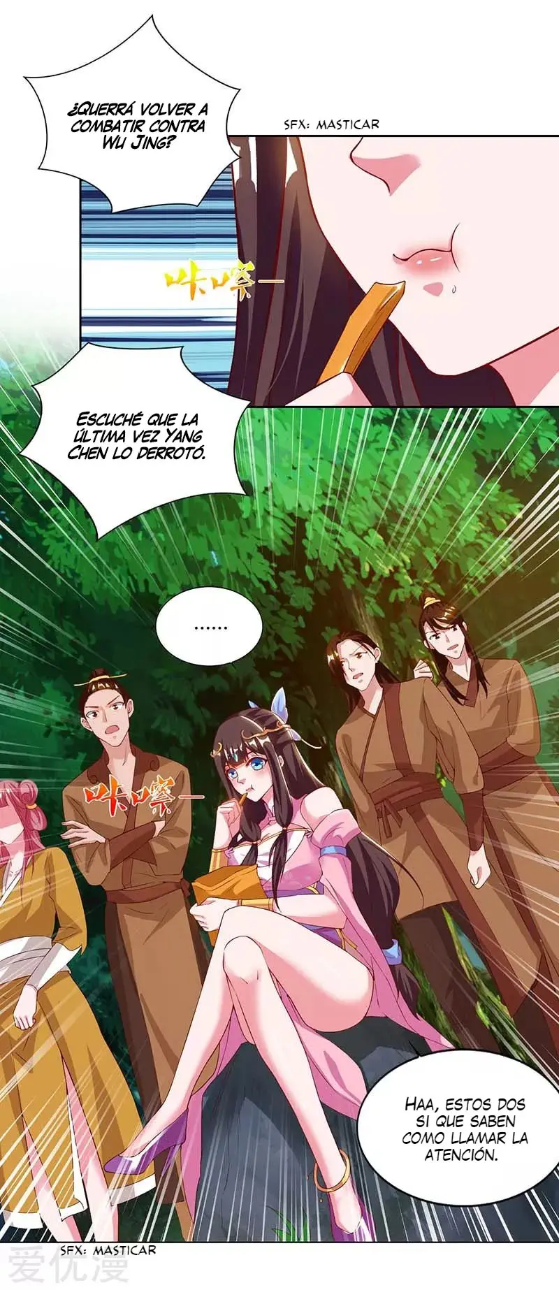 Rebirth After 80.000 Years Passed (2019) - Capítulo 72 - Página 4 - LectorTMOo