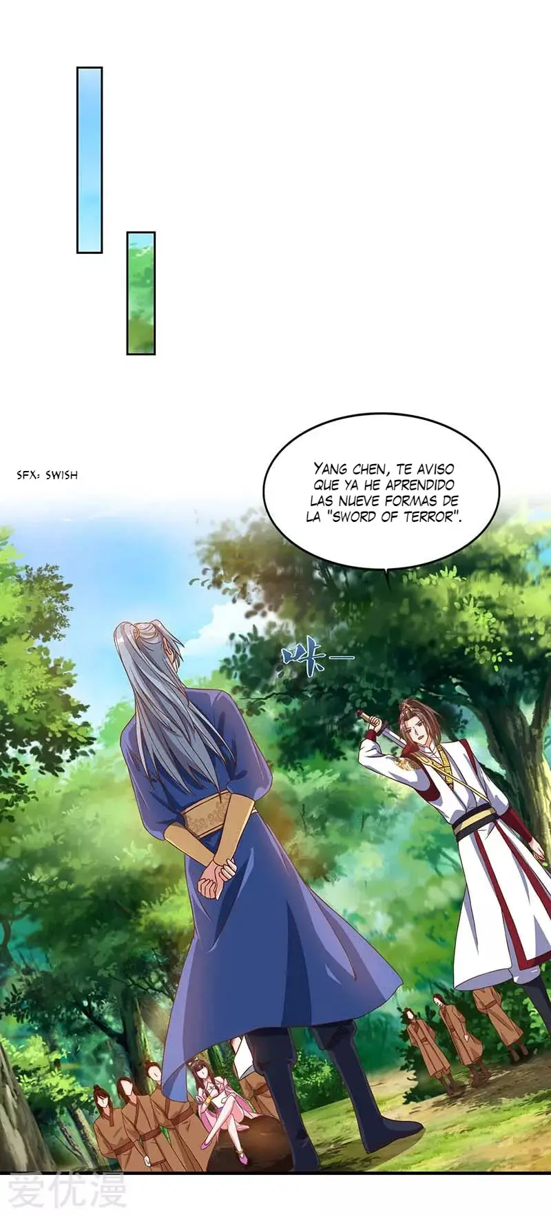 Rebirth After 80.000 Years Passed (2019) - Capítulo 72 - Página 13 - LectorTMOo