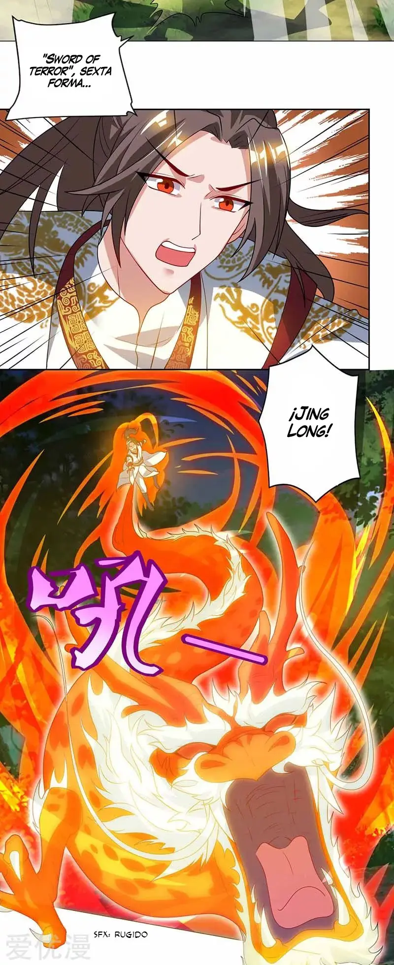 Rebirth After 80.000 Years Passed (2019) - Capítulo 72 - Página 22 - LectorTMOo