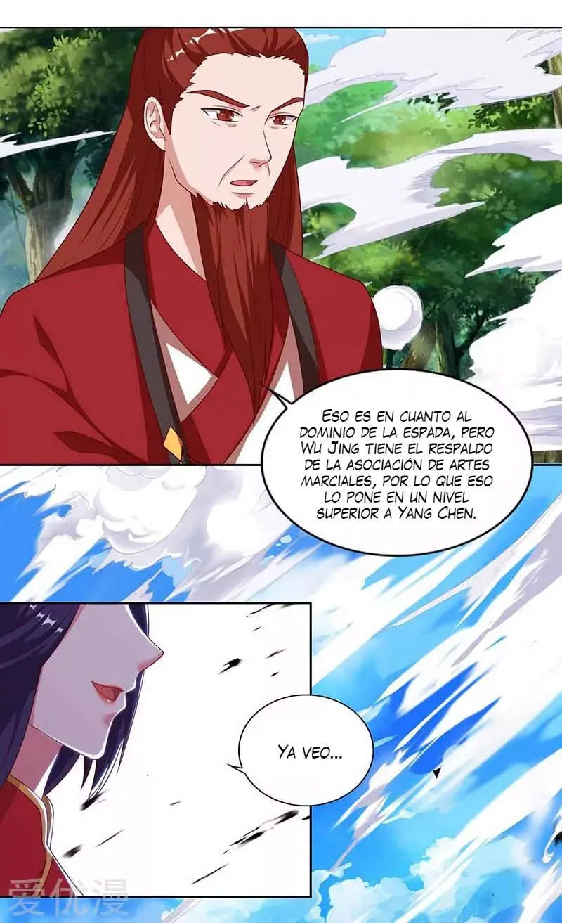 Rebirth After 80.000 Years Passed (2019) - Capítulo 73 - Página 3 - LectorTMOo