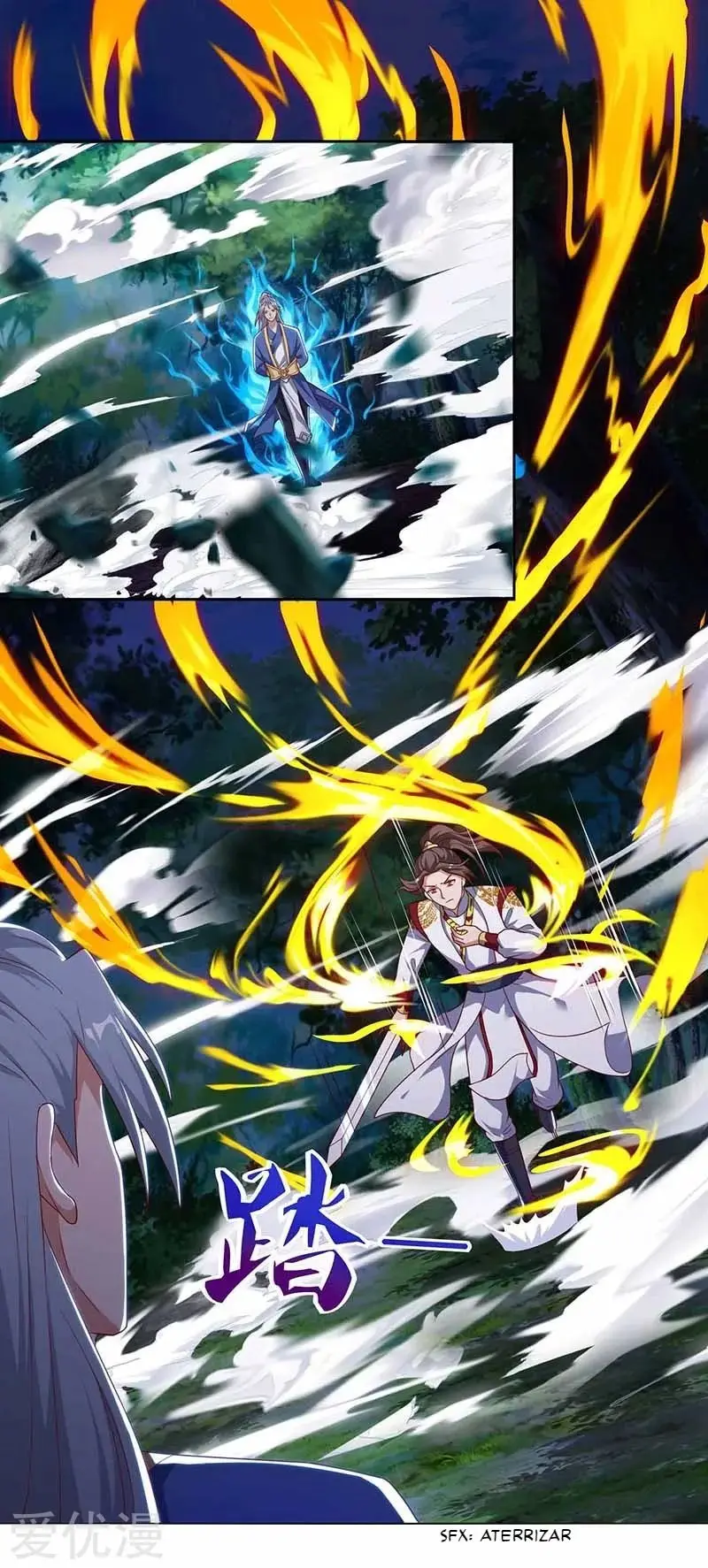 Rebirth After 80.000 Years Passed (2019) - Capítulo 73 - Página 5 - LectorTMOo