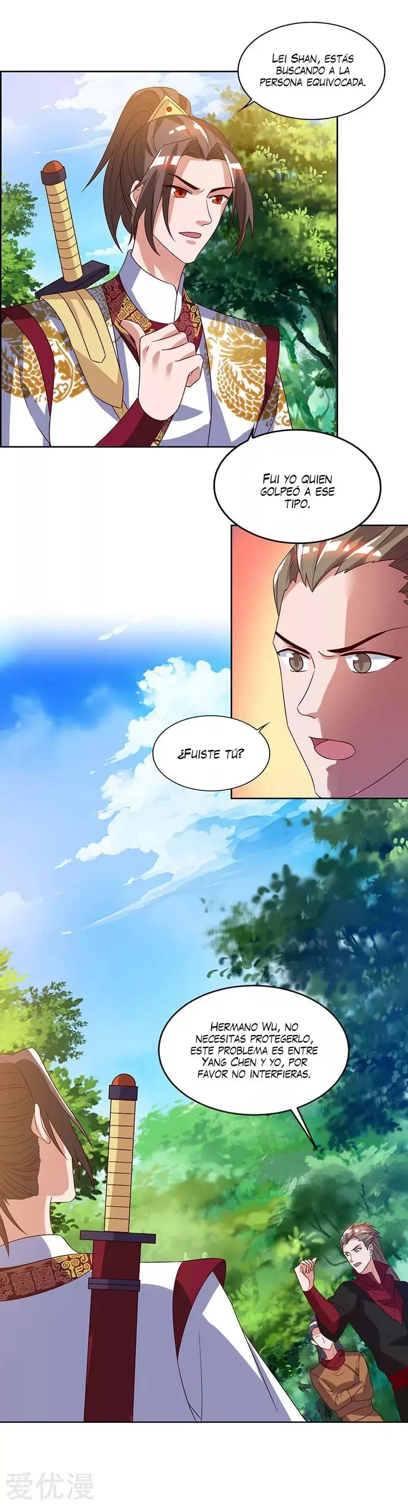 Rebirth After 80.000 Years Passed (2019) - Capítulo 75 - Página 9 - LectorTMOo