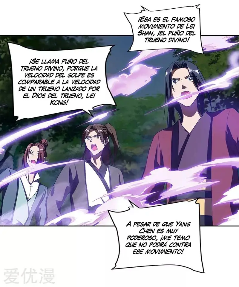 Rebirth After 80.000 Years Passed (2019) - Capítulo 75 - Página 19 - LectorTMOo