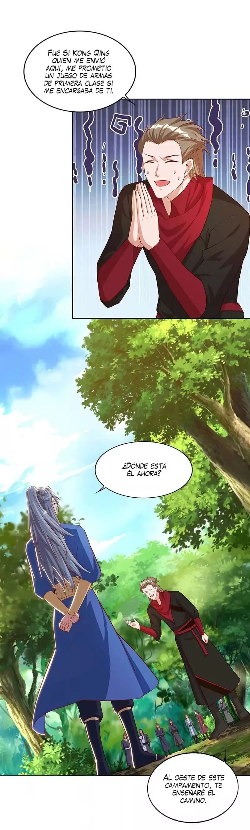 Rebirth After 80.000 Years Passed (2019) - Capítulo 76 - Página 12 - LectorTMOo