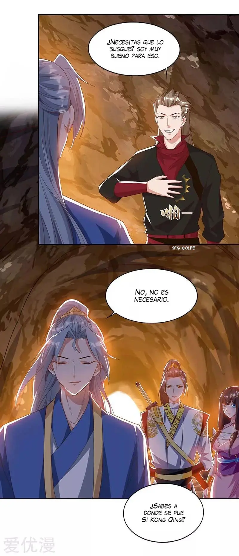 Rebirth After 80.000 Years Passed (2019) - Capítulo 76 - Página 17 - LectorTMOo