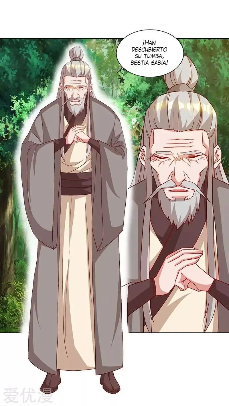 Rebirth After 80.000 Years Passed (2019) - Capítulo 76 - Página 26 - LectorTMOo