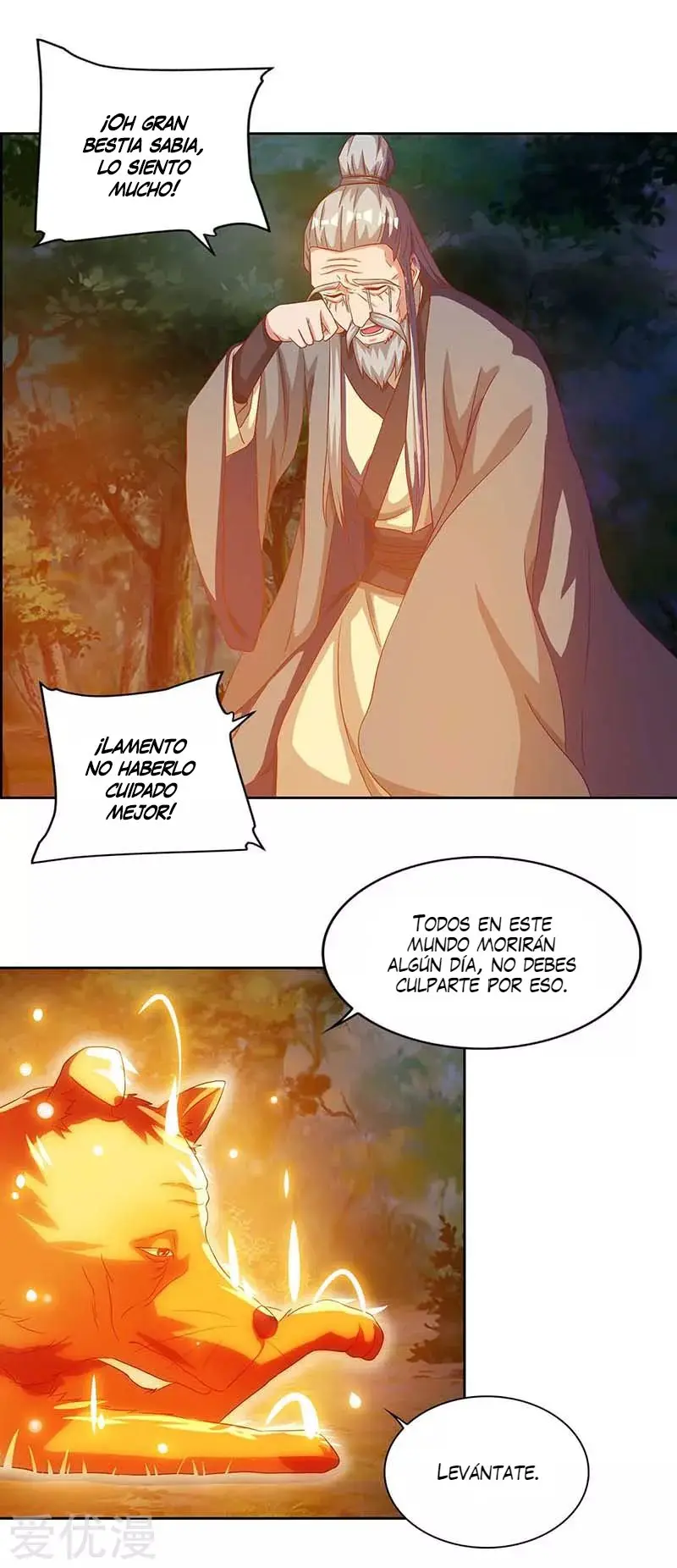 Rebirth After 80.000 Years Passed (2019) - Capítulo 77 - Página 2 - LectorTMOo