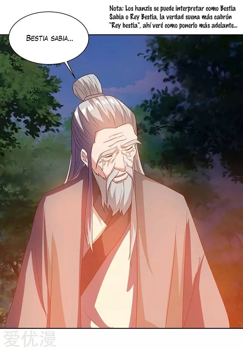 Rebirth After 80.000 Years Passed (2019) - Capítulo 77 - Página 9 - LectorTMOo
