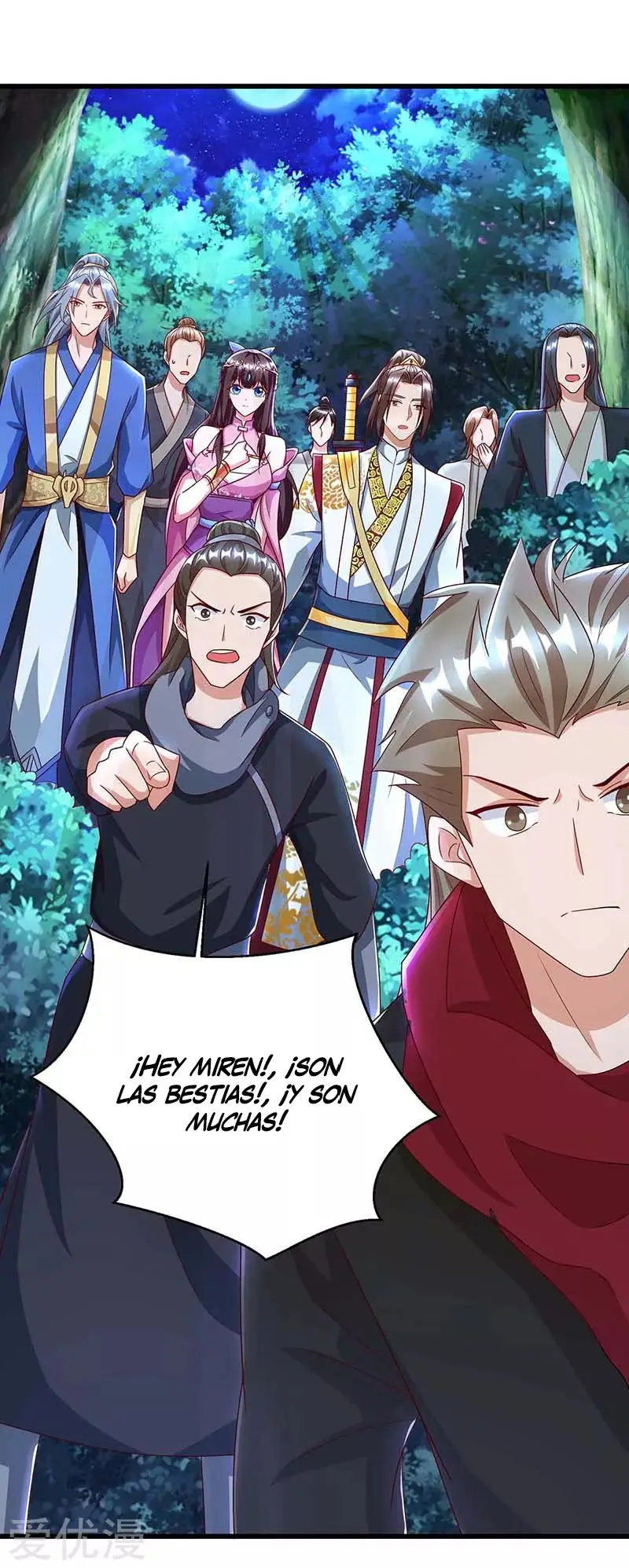 Rebirth After 80.000 Years Passed (2019) - Capítulo 77 - Página 15 - LectorTMOo