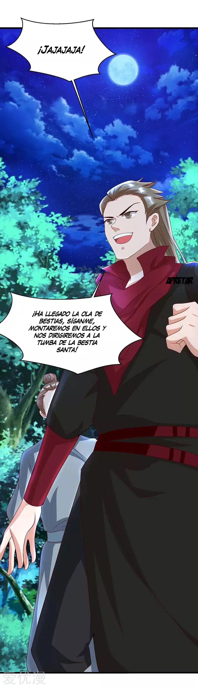 Rebirth After 80.000 Years Passed (2019) - Capítulo 77 - Página 17 - LectorTMOo