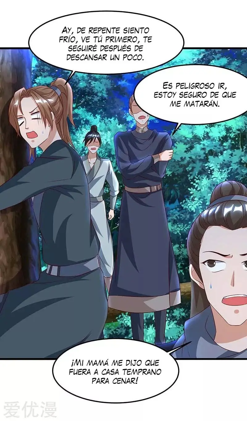 Rebirth After 80.000 Years Passed (2019) - Capítulo 77 - Página 18 - LectorTMOo