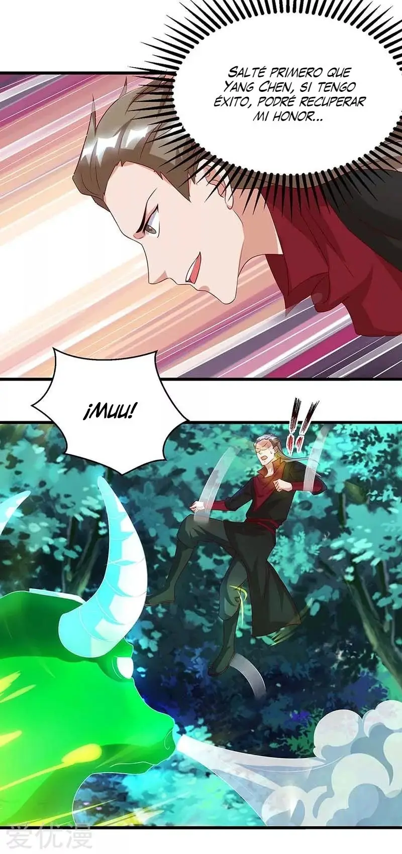 Rebirth After 80.000 Years Passed (2019) - Capítulo 77 - Página 20 - LectorTMOo