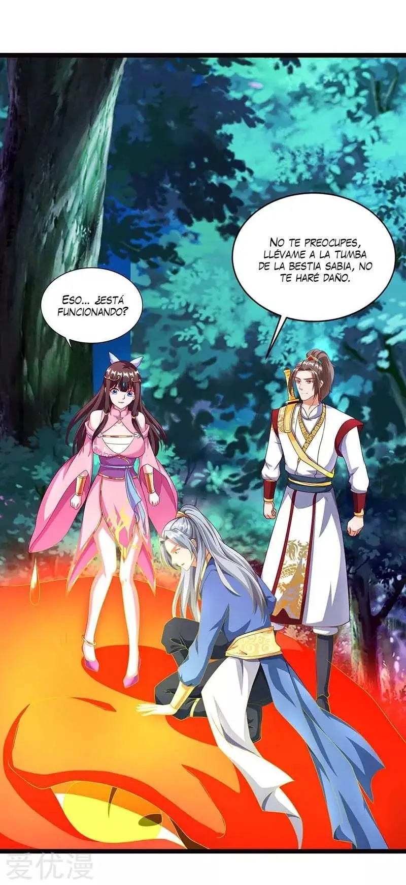 Rebirth After 80.000 Years Passed (2019) - Capítulo 78 - Página 11 - LectorTMOo