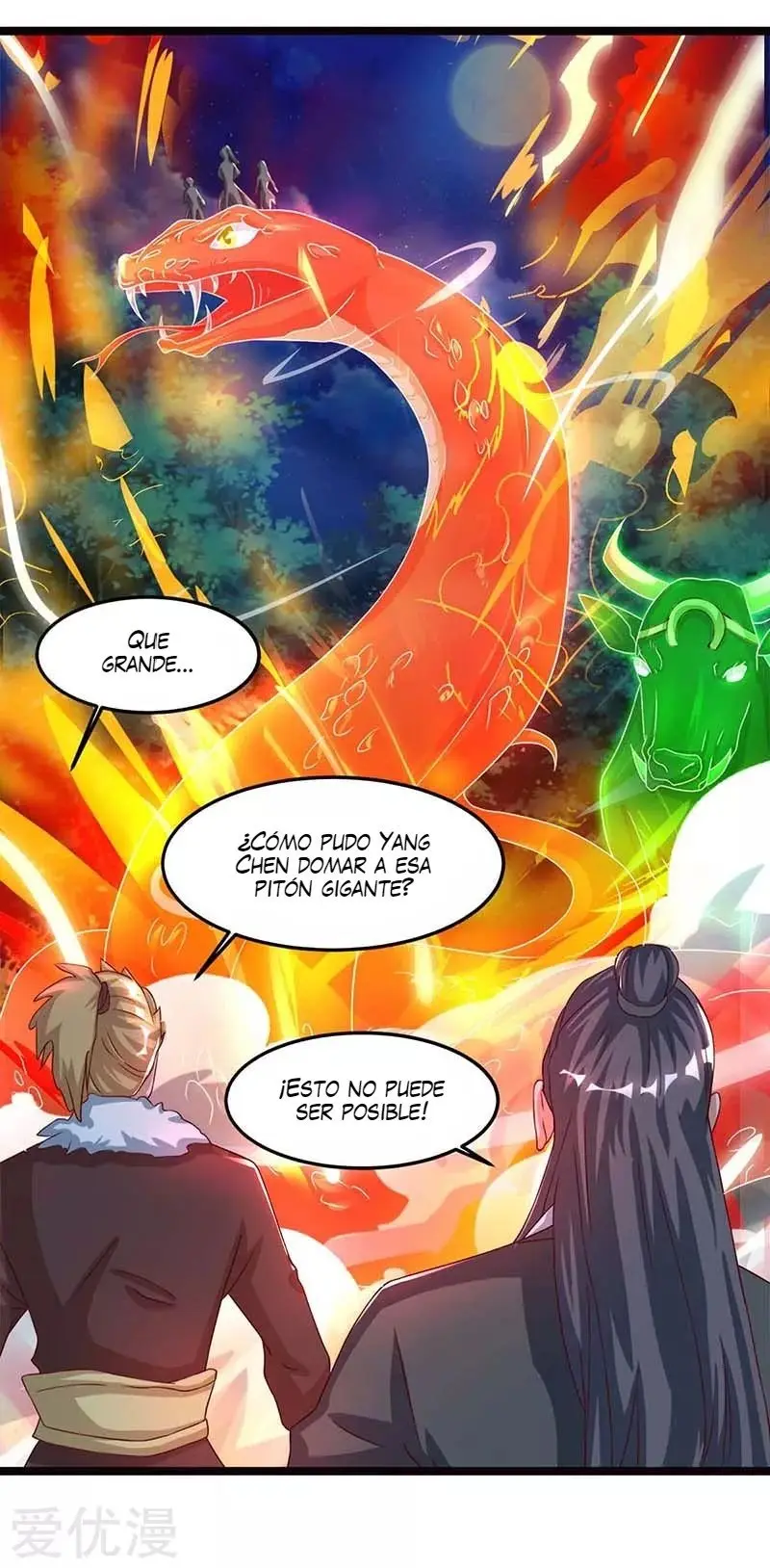 Rebirth After 80.000 Years Passed (2019) - Capítulo 78 - Página 23 - LectorTMOo