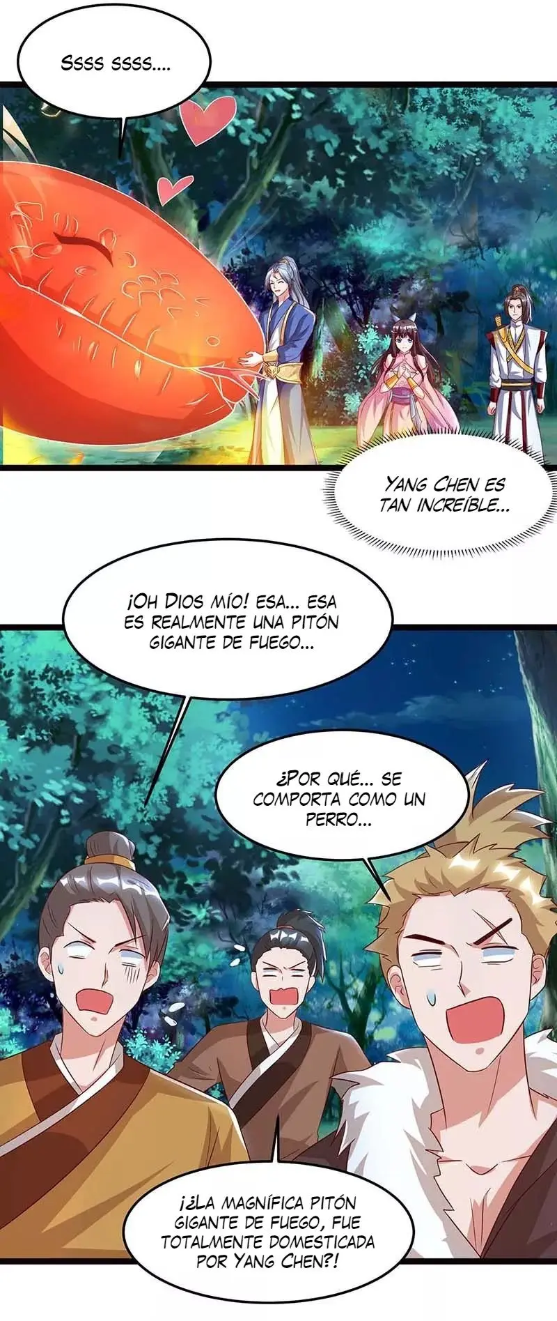 Rebirth After 80.000 Years Passed (2019) - Capítulo 78 - Página 28 - LectorTMOo