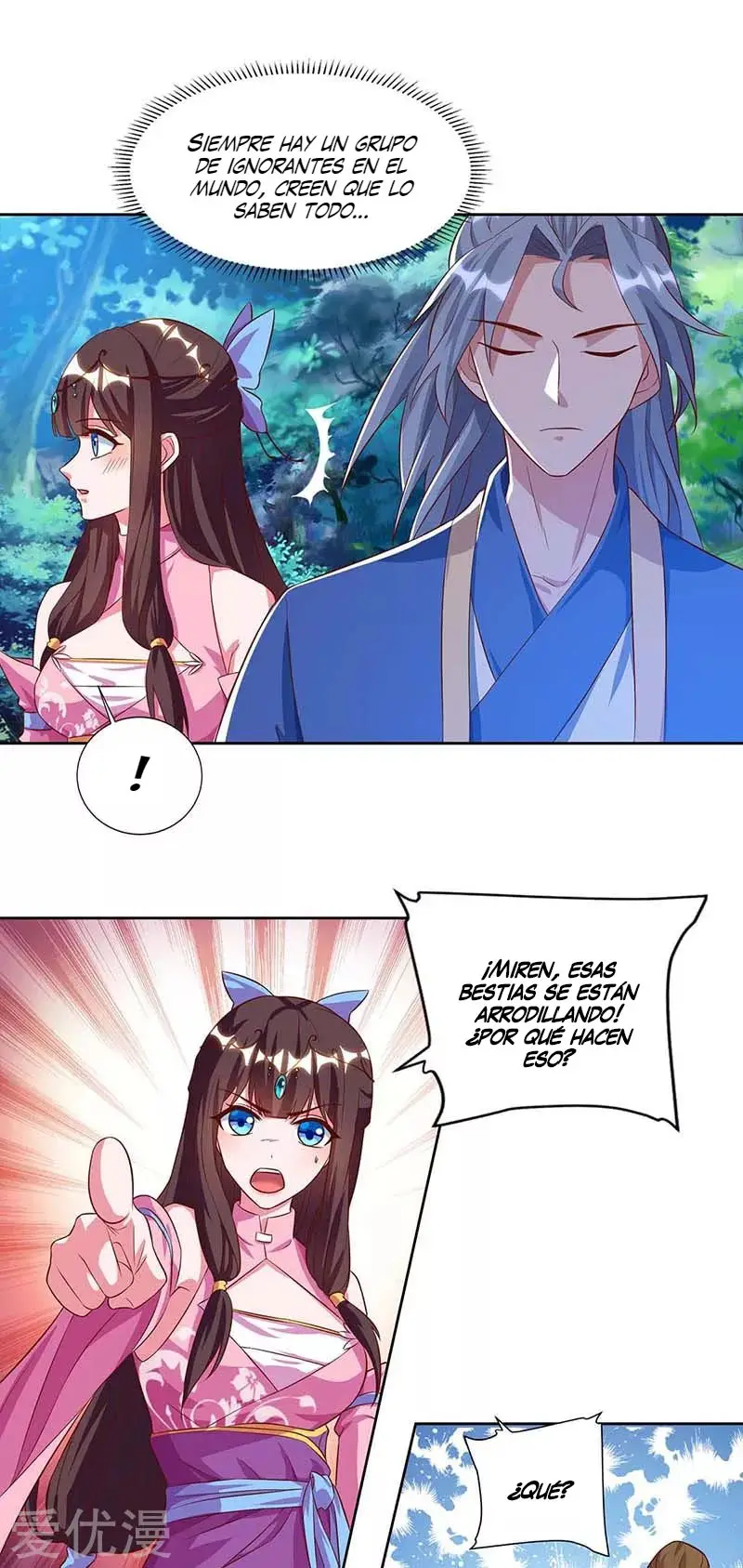 Rebirth After 80.000 Years Passed (2019) - Capítulo 79 - Página 13 - LectorTMOo