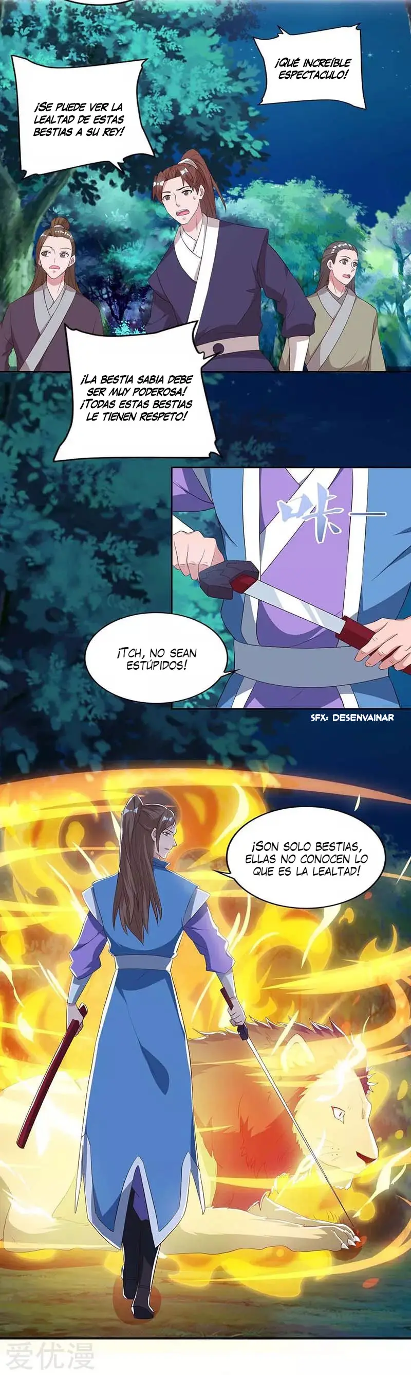 Rebirth After 80.000 Years Passed (2019) - Capítulo 79 - Página 16 - LectorTMOo