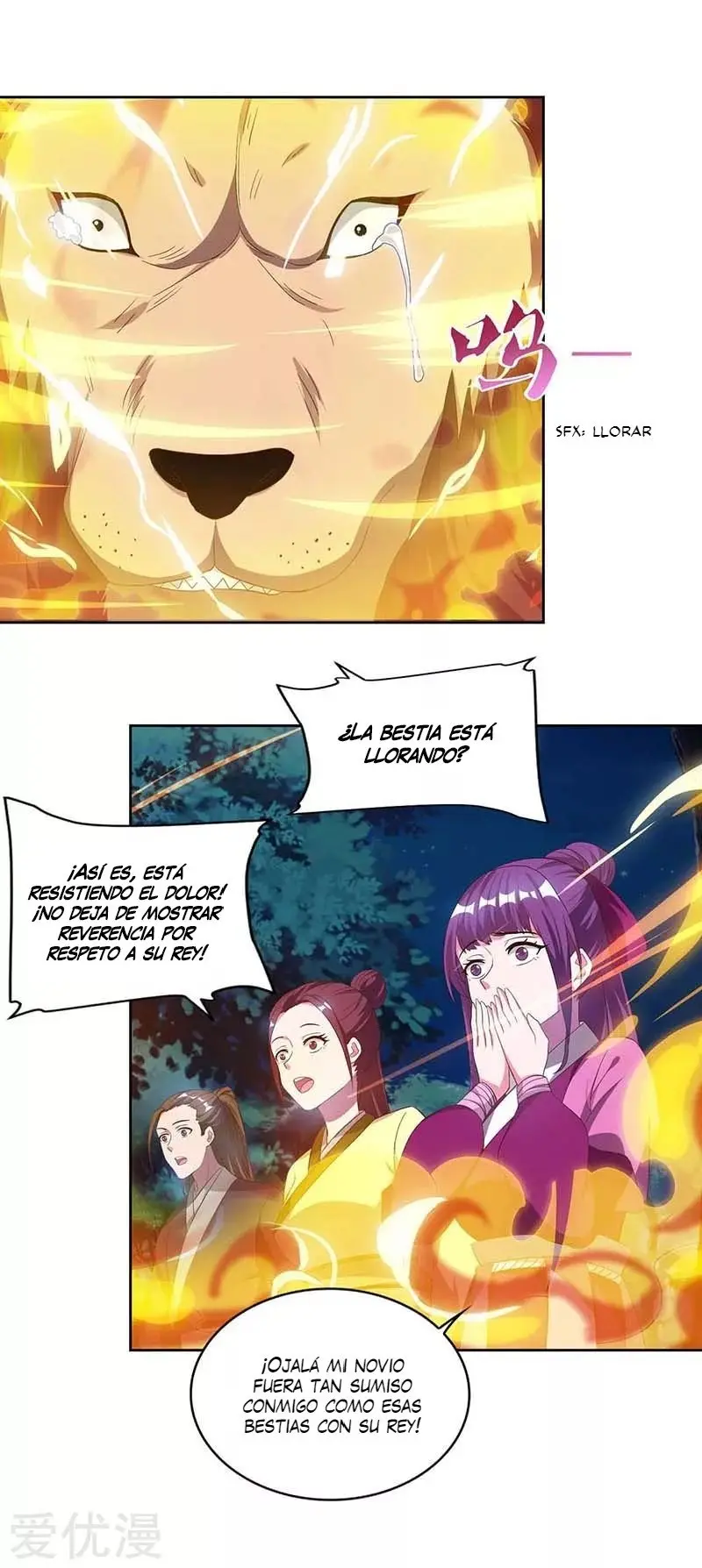 Rebirth After 80.000 Years Passed (2019) - Capítulo 79 - Página 20 - LectorTMOo
