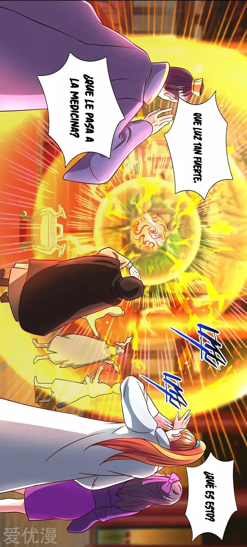 Rebirth After 80.000 Years Passed (2019) - Capítulo 8 - Página 6 - LectorTMOo