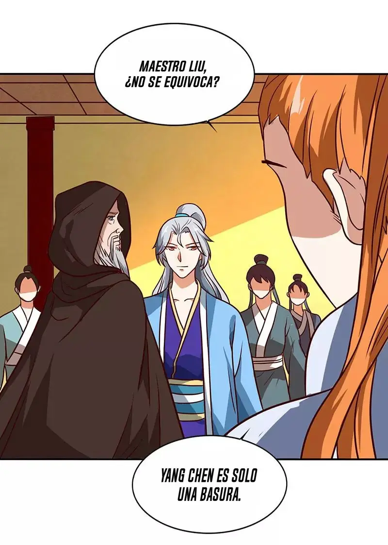 Rebirth After 80.000 Years Passed (2019) - Capítulo 8 - Página 15 - LectorTMOo