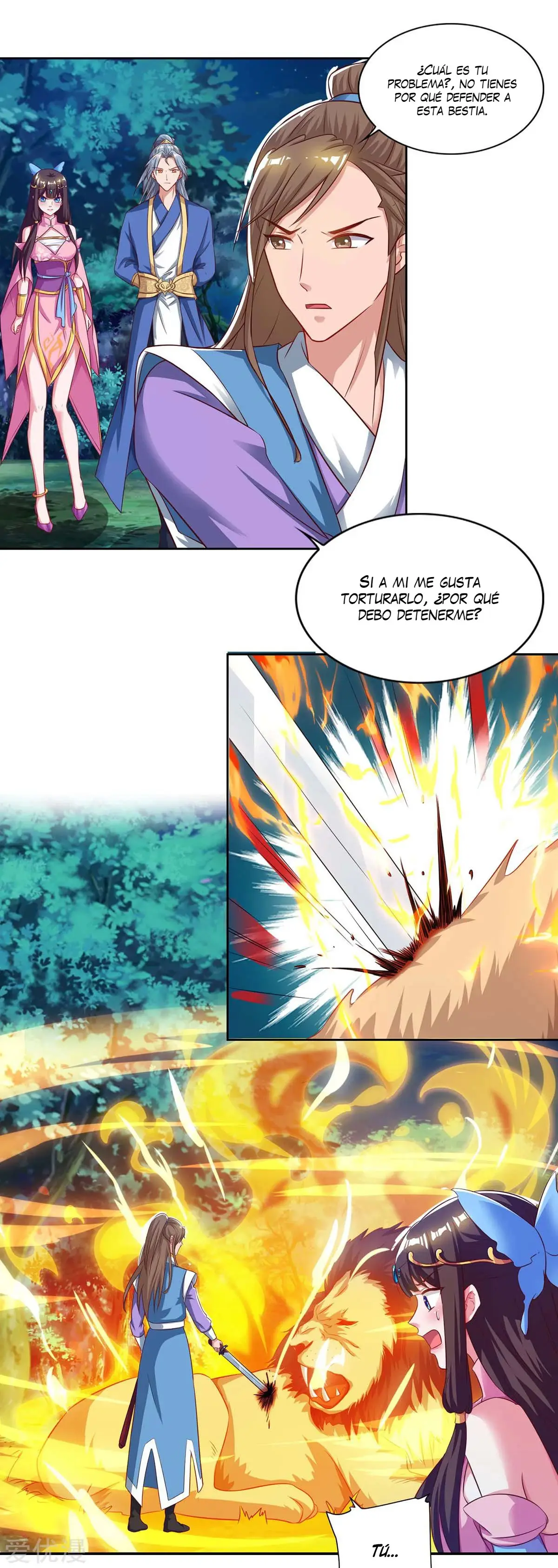 Rebirth After 80.000 Years Passed (2019) - Capítulo 80 - Página 3 - LectorTMOo