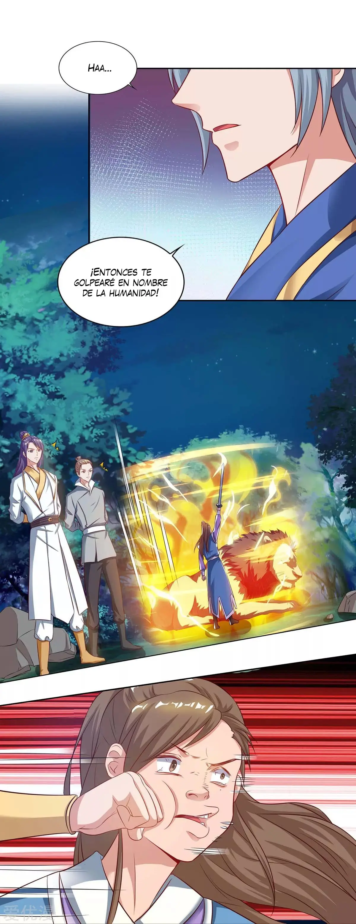Rebirth After 80.000 Years Passed (2019) - Capítulo 80 - Página 6 - LectorTMOo