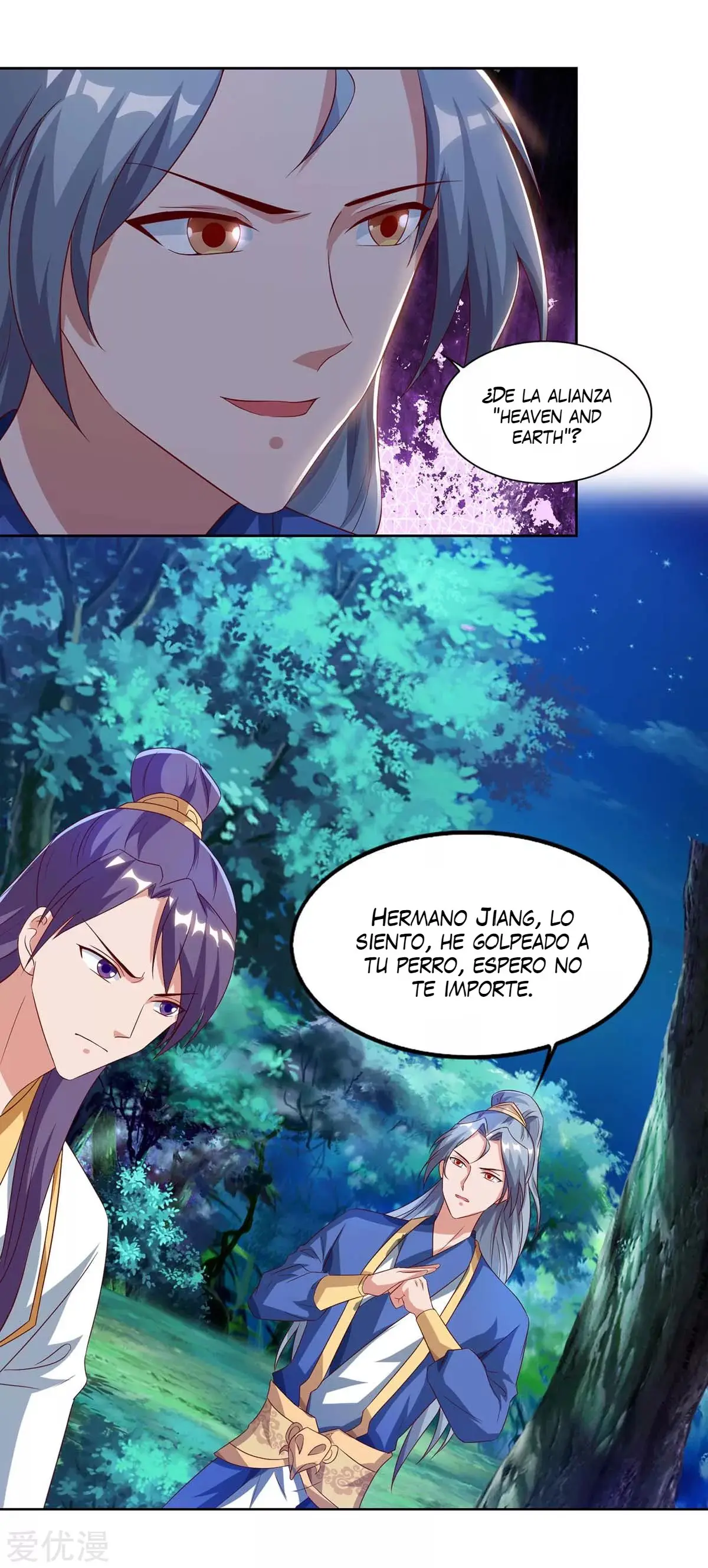 Rebirth After 80.000 Years Passed (2019) - Capítulo 80 - Página 11 - LectorTMOo