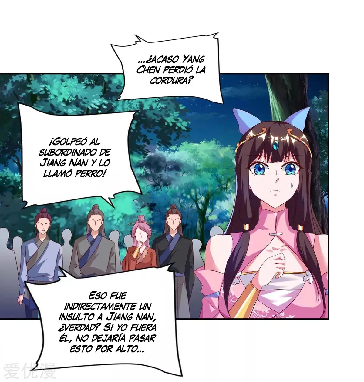 Rebirth After 80.000 Years Passed (2019) - Capítulo 80 - Página 12 - LectorTMOo