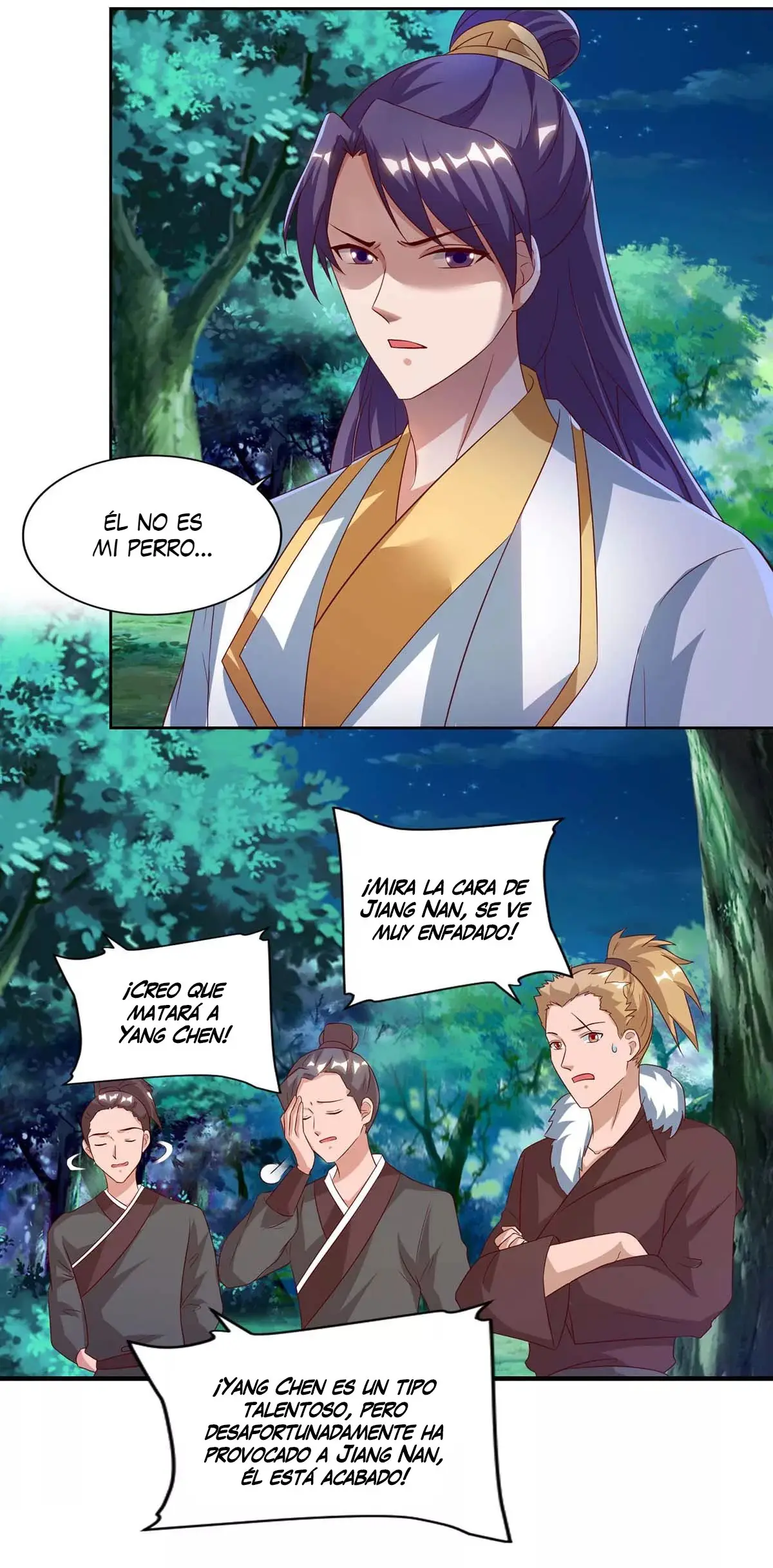 Rebirth After 80.000 Years Passed (2019) - Capítulo 80 - Página 13 - LectorTMOo