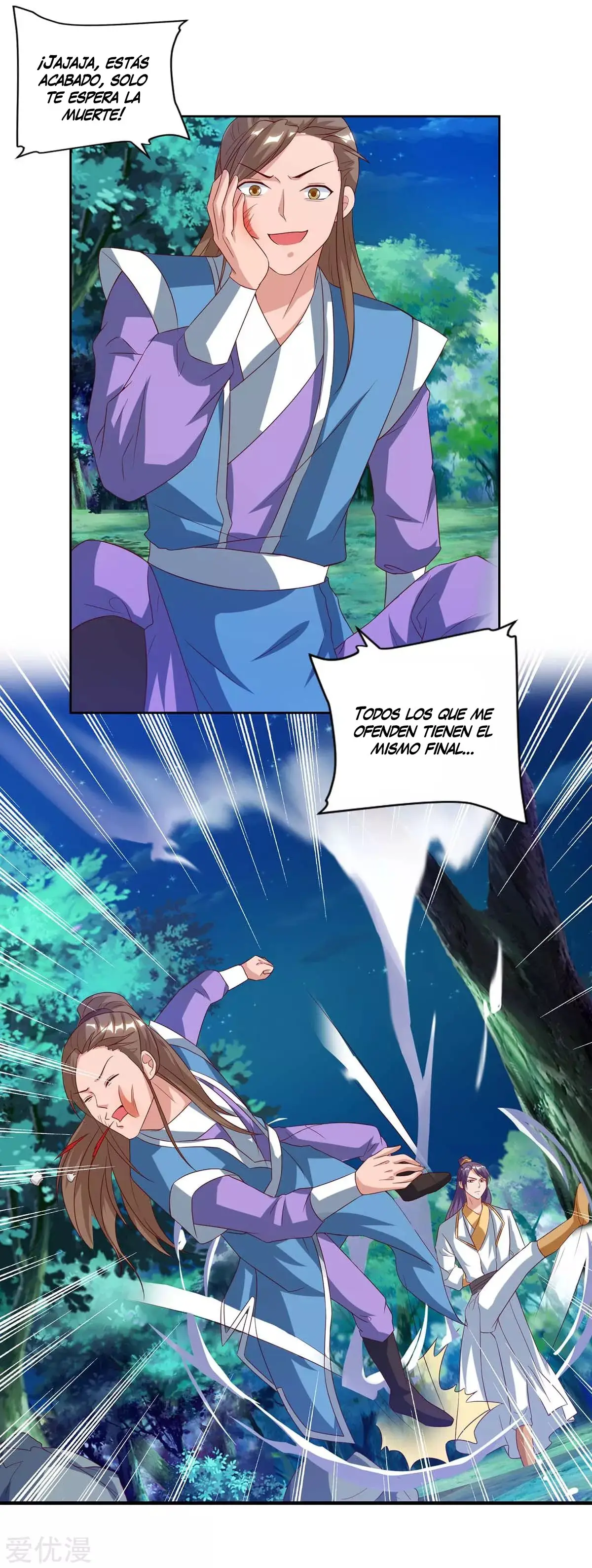 Rebirth After 80.000 Years Passed (2019) - Capítulo 80 - Página 14 - LectorTMOo