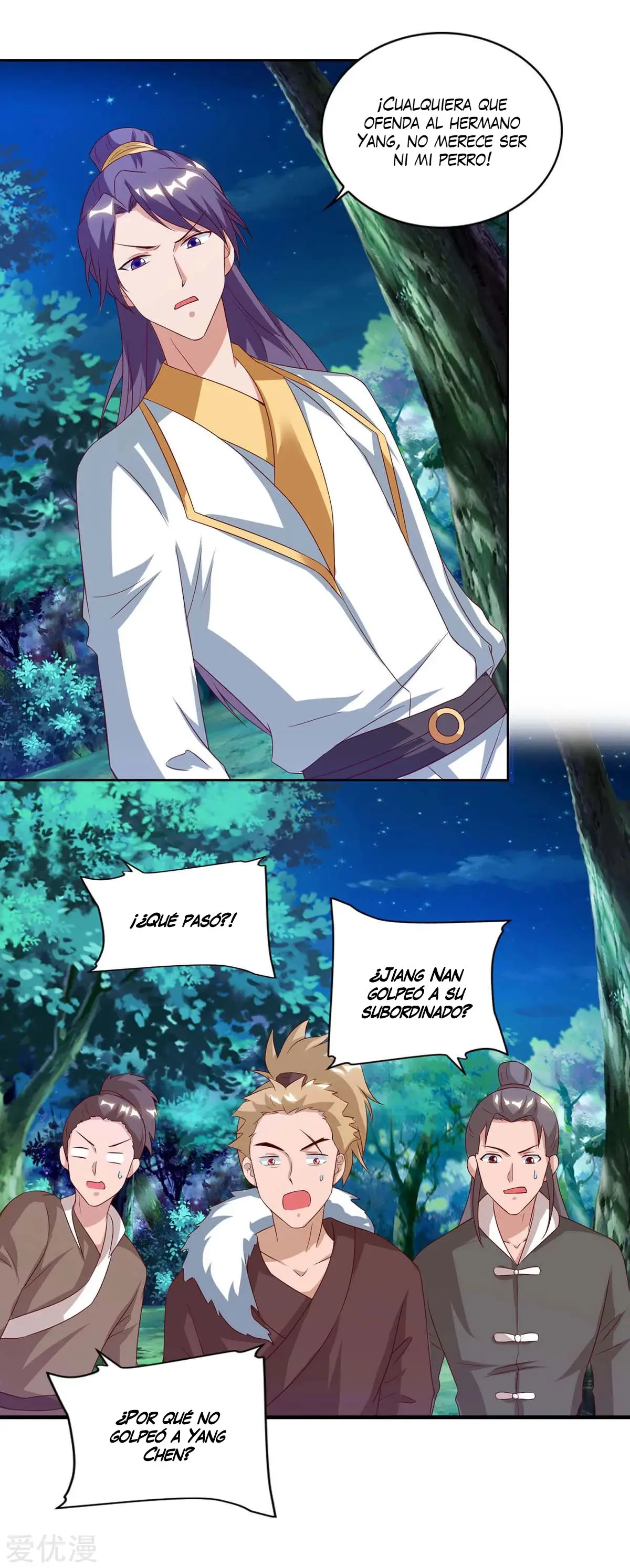 Rebirth After 80.000 Years Passed (2019) - Capítulo 80 - Página 17 - LectorTMOo