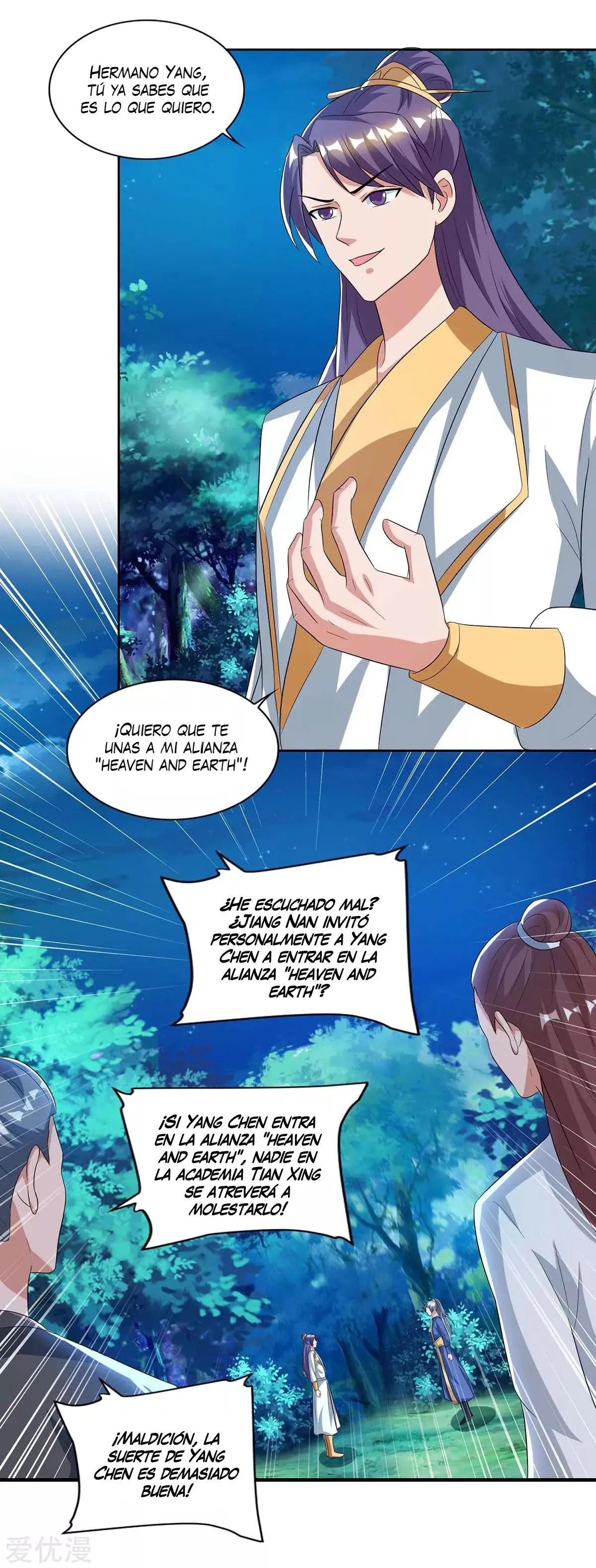 Rebirth After 80.000 Years Passed (2019) - Capítulo 80 - Página 20 - LectorTMOo