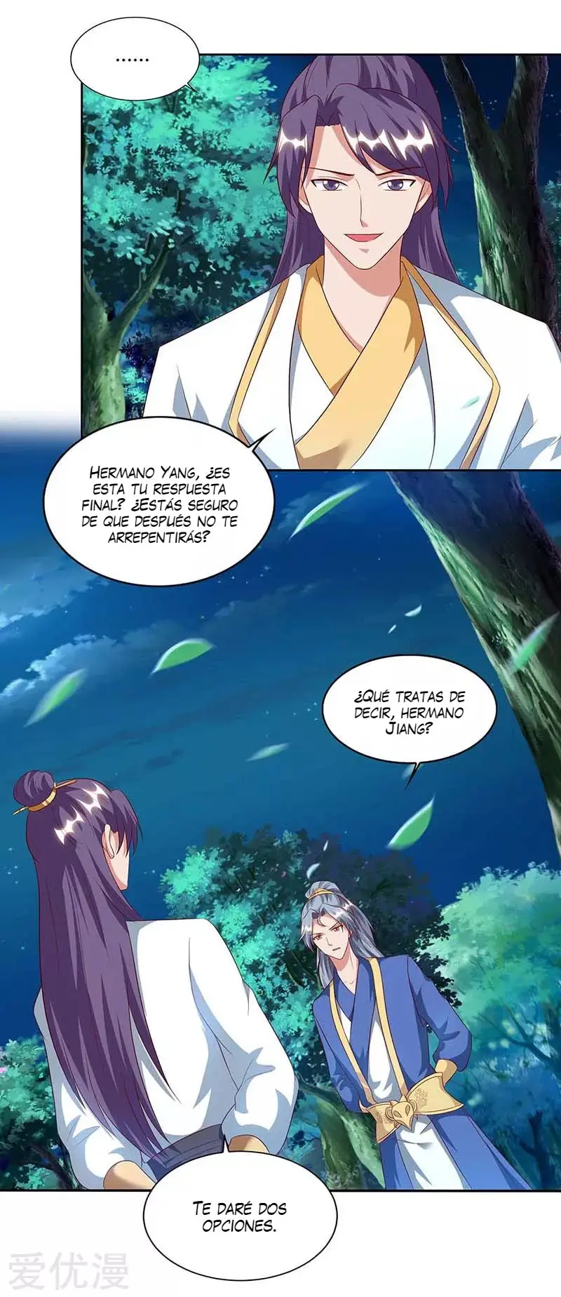 Rebirth After 80.000 Years Passed (2019) - Capítulo 81 - Página 3 - LectorTMOo