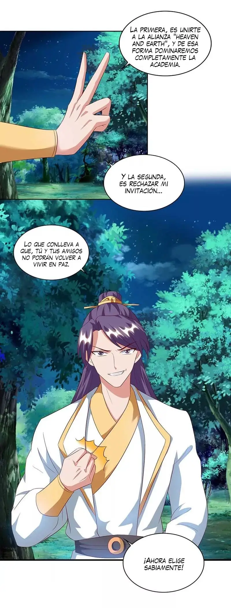 Rebirth After 80.000 Years Passed (2019) - Capítulo 81 - Página 4 - LectorTMOo