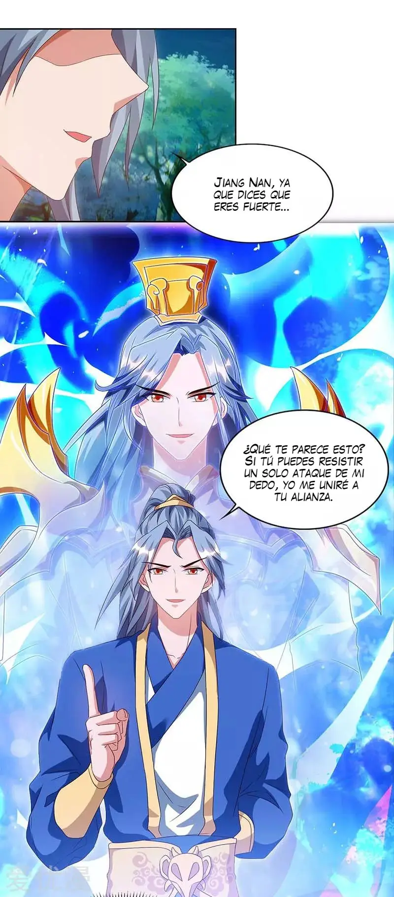 Rebirth After 80.000 Years Passed (2019) - Capítulo 81 - Página 7 - LectorTMOo