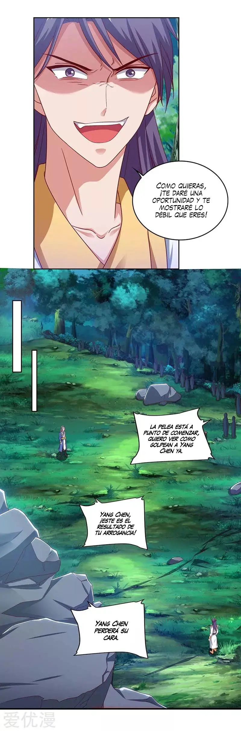 Rebirth After 80.000 Years Passed (2019) - Capítulo 81 - Página 10 - LectorTMOo